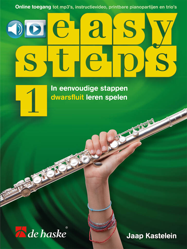 Easy Steps 1 fluit